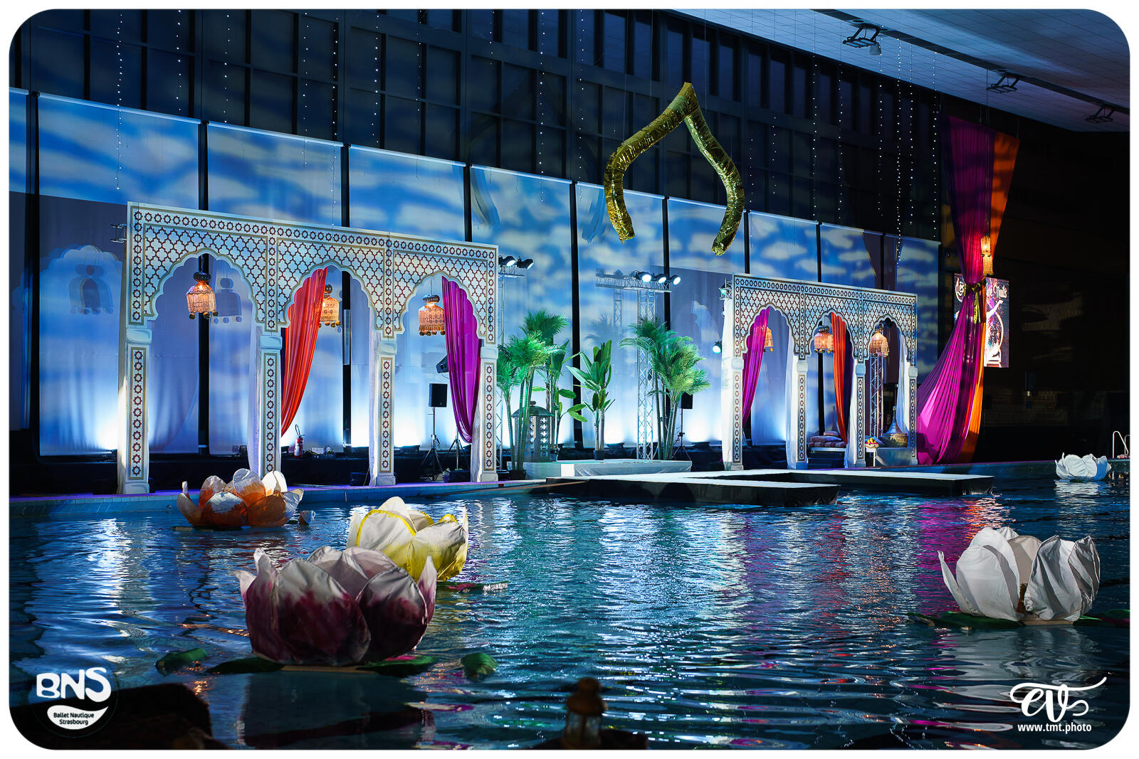 BNS - MILLE ET UNE NUITS